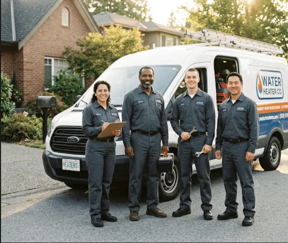 Water Heater Repair company in Purdon, TX
