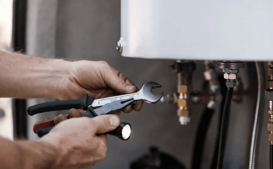Why choose Water Heater Repair in Purdon, TX
